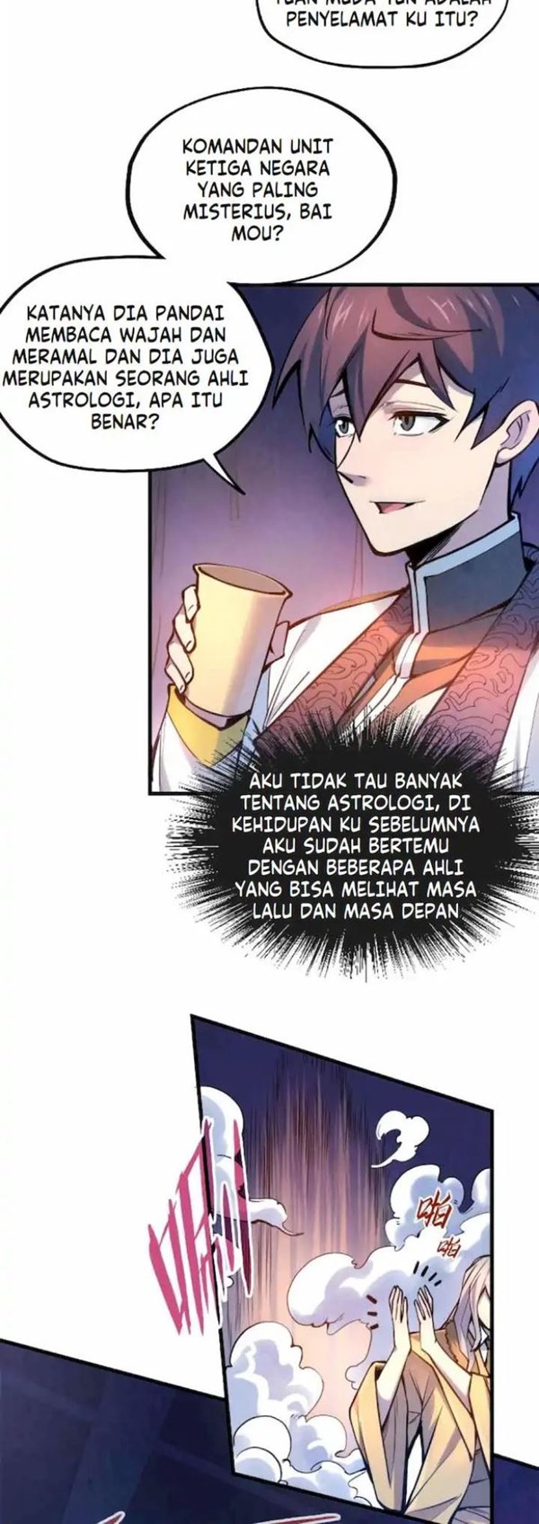 Read The Ultimate of All Ages Bahasa Indonesia ID Manga Online