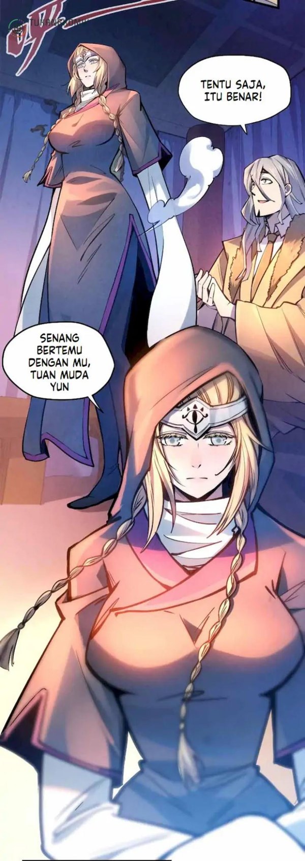Read The Ultimate of All Ages Bahasa Indonesia ID Manga Online