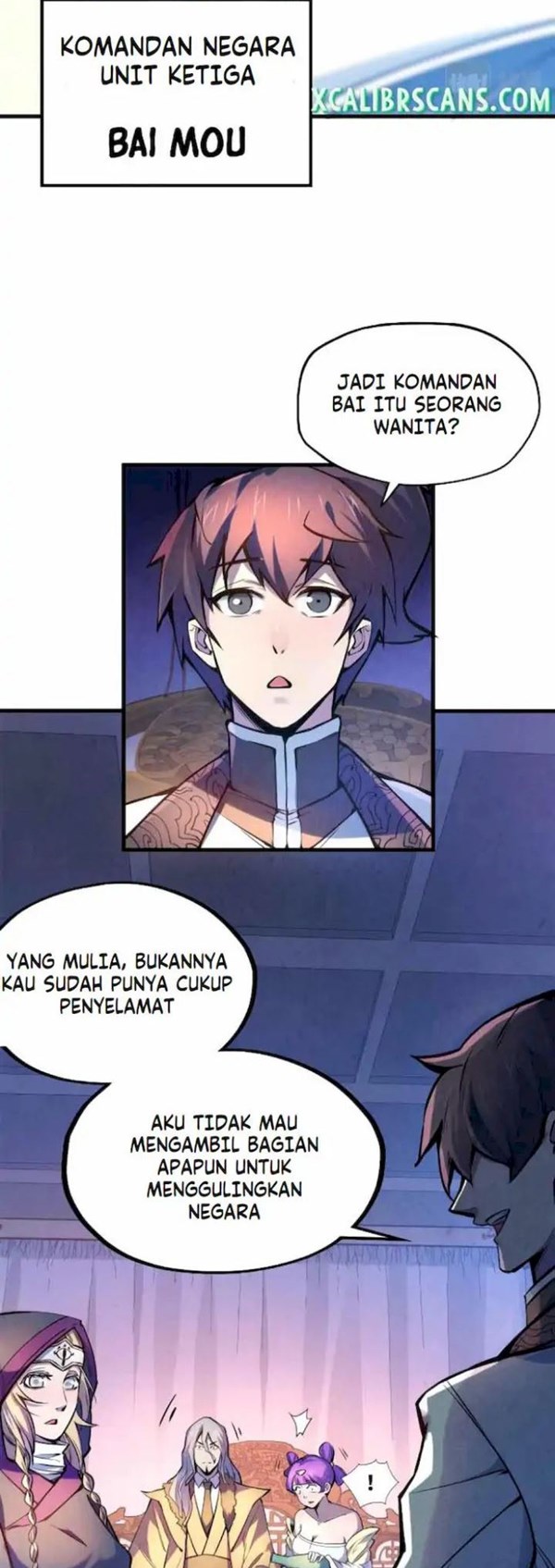 Read The Ultimate of All Ages Bahasa Indonesia ID Manga Online