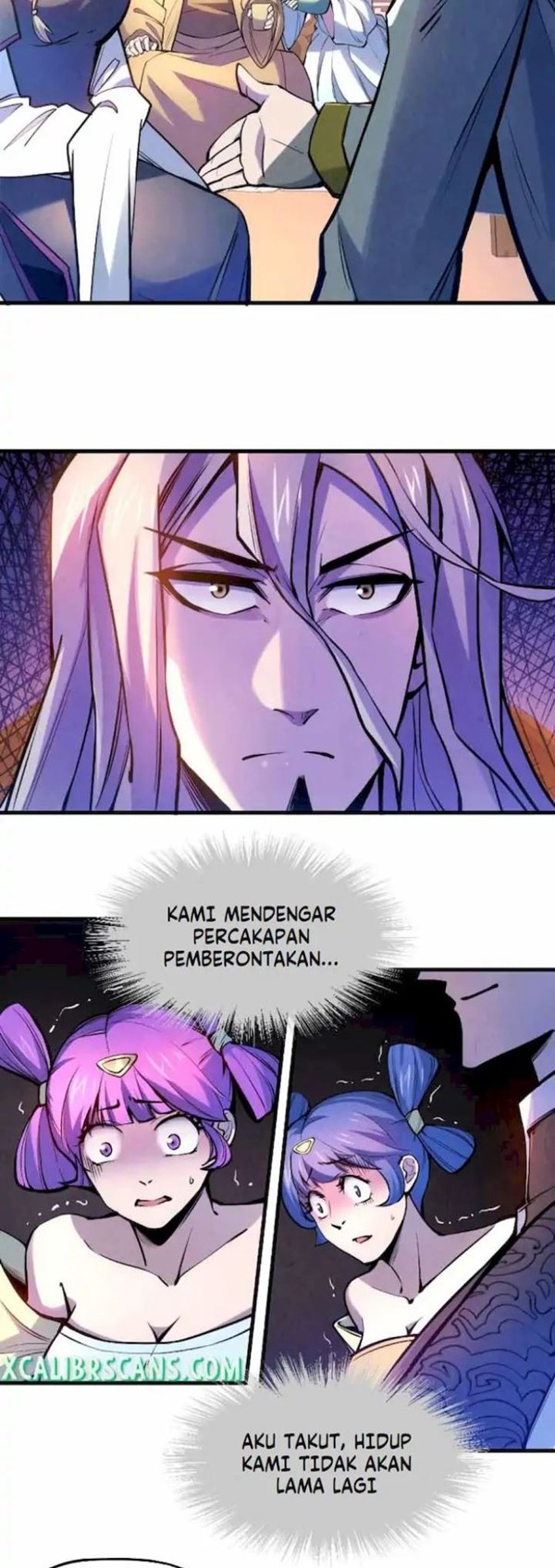 Read The Ultimate of All Ages Bahasa Indonesia ID Manga Online