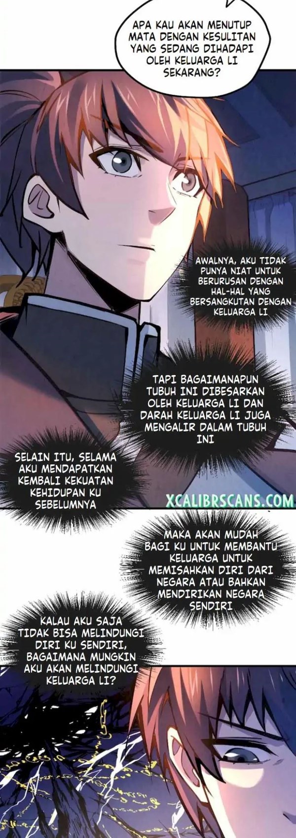 Read The Ultimate of All Ages Bahasa Indonesia ID Manga Online