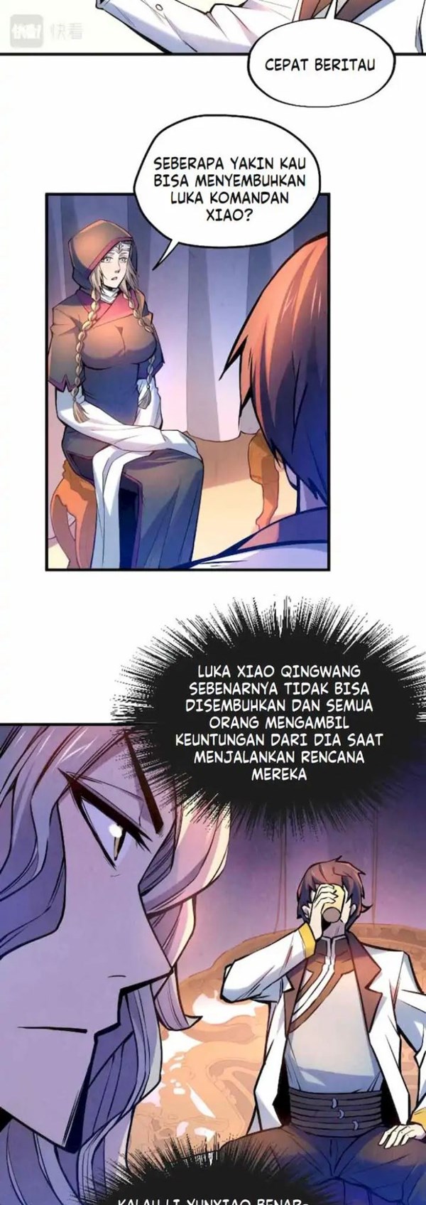 Read The Ultimate of All Ages Bahasa Indonesia ID Manga Online
