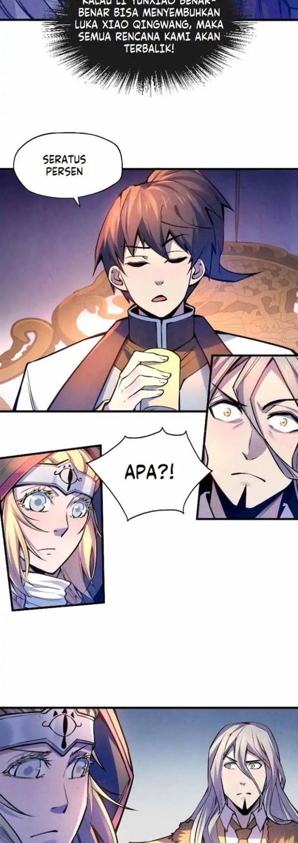 Read The Ultimate of All Ages Bahasa Indonesia ID Manga Online