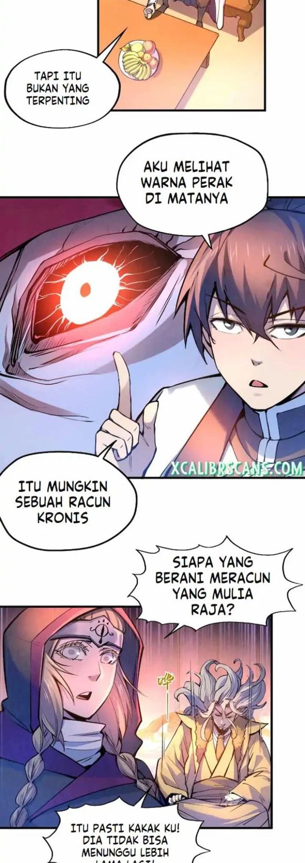 Read The Ultimate of All Ages Bahasa Indonesia ID Manga Online