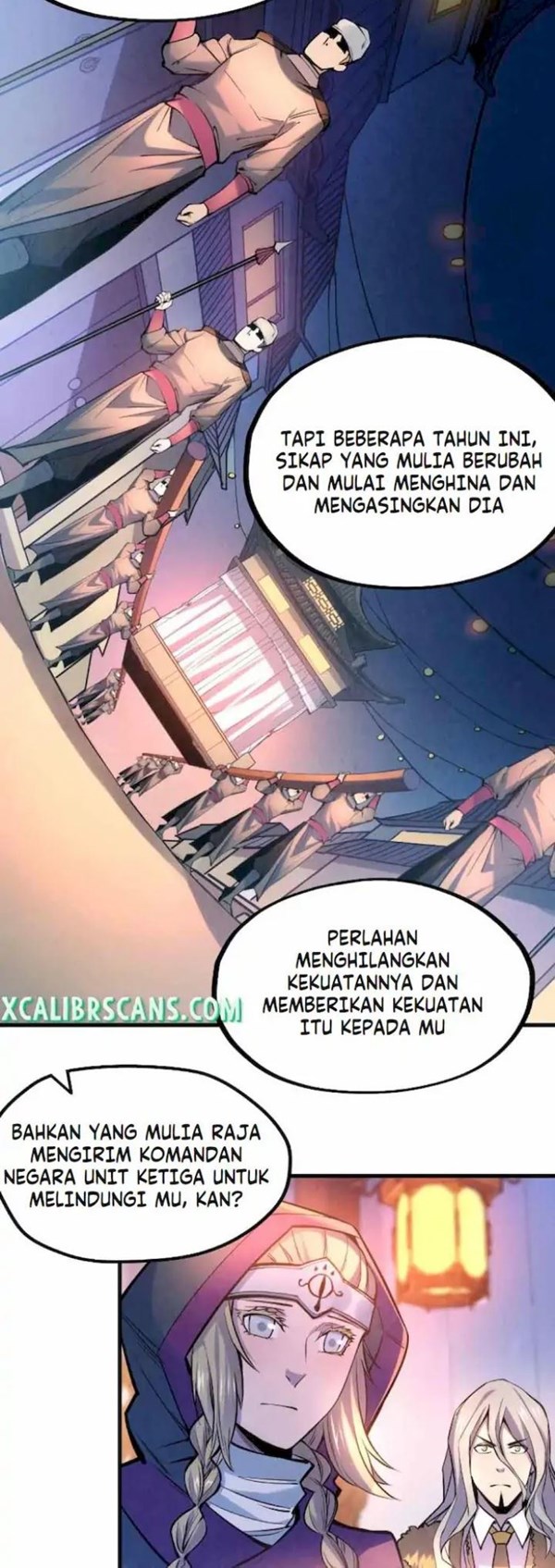 Read The Ultimate of All Ages Bahasa Indonesia ID Manga Online