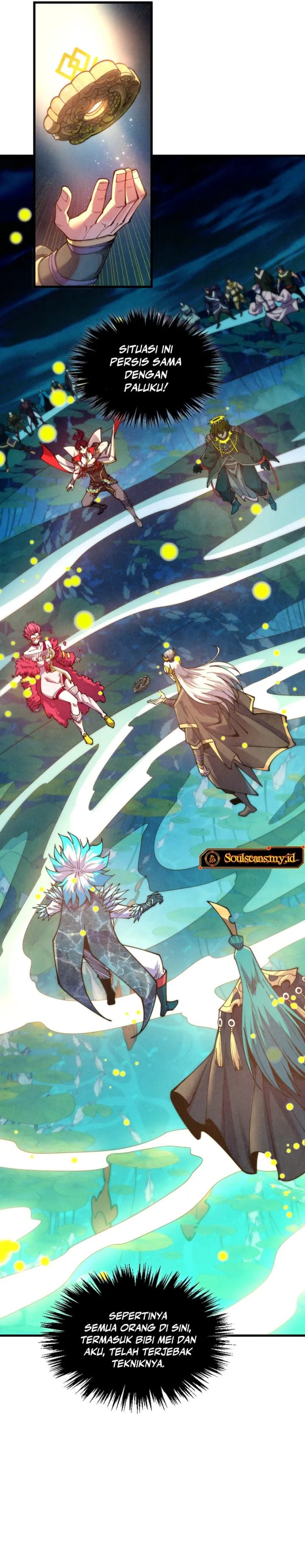 Read The Ultimate of All Ages Bahasa Indonesia ID Manga Online