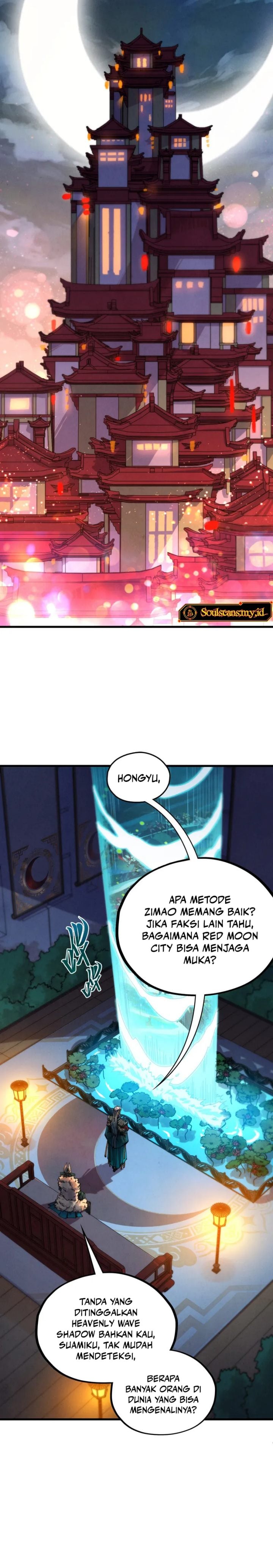 Read The Ultimate of All Ages Bahasa Indonesia ID Manga Online
