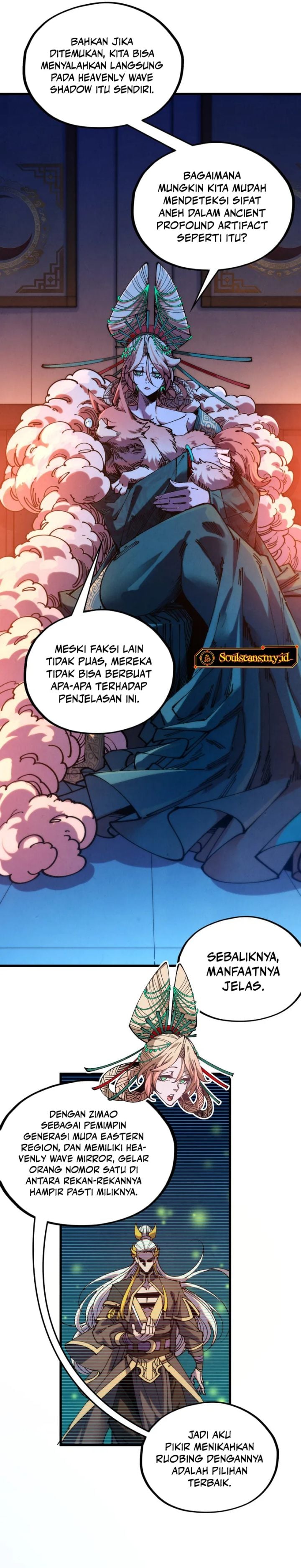 Read The Ultimate of All Ages Bahasa Indonesia ID Manga Online