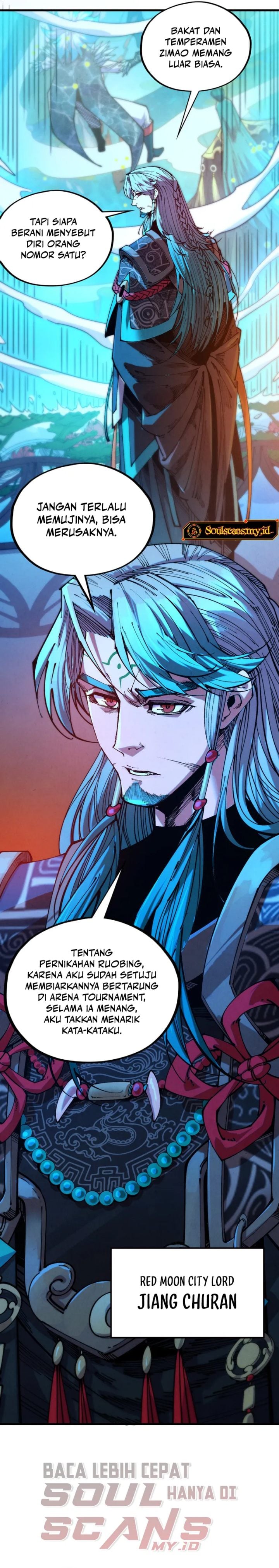 Read The Ultimate of All Ages Bahasa Indonesia ID Manga Online