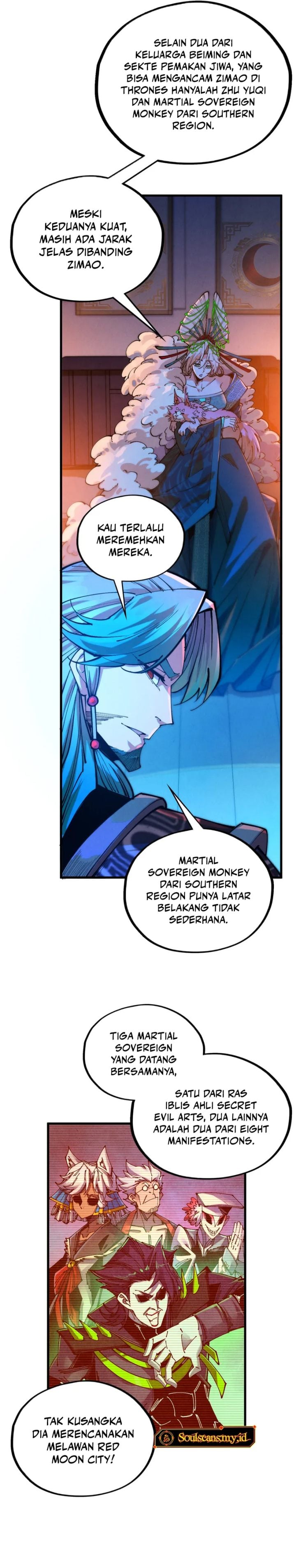 Read The Ultimate of All Ages Bahasa Indonesia ID Manga Online