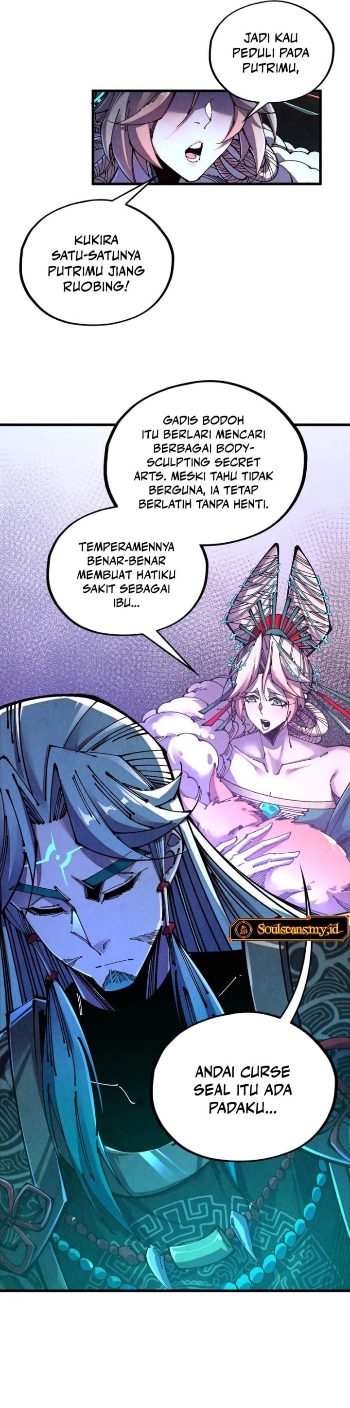 Read The Ultimate of All Ages Bahasa Indonesia ID Manga Online