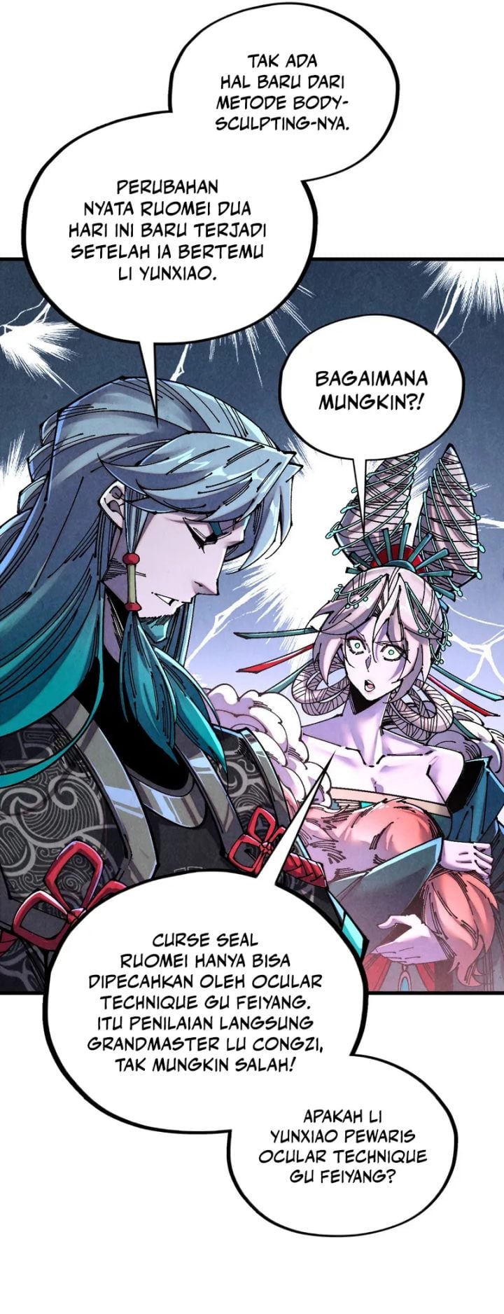 Read The Ultimate of All Ages Bahasa Indonesia ID Manga Online