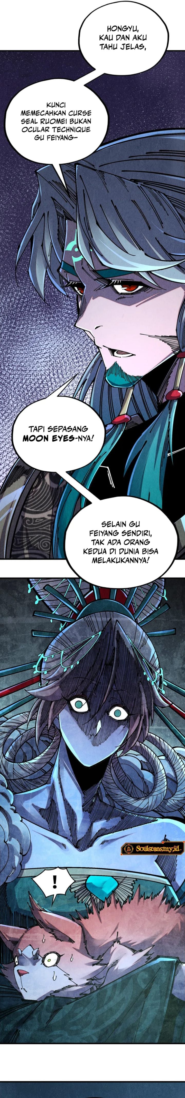 Read The Ultimate of All Ages Bahasa Indonesia ID Manga Online