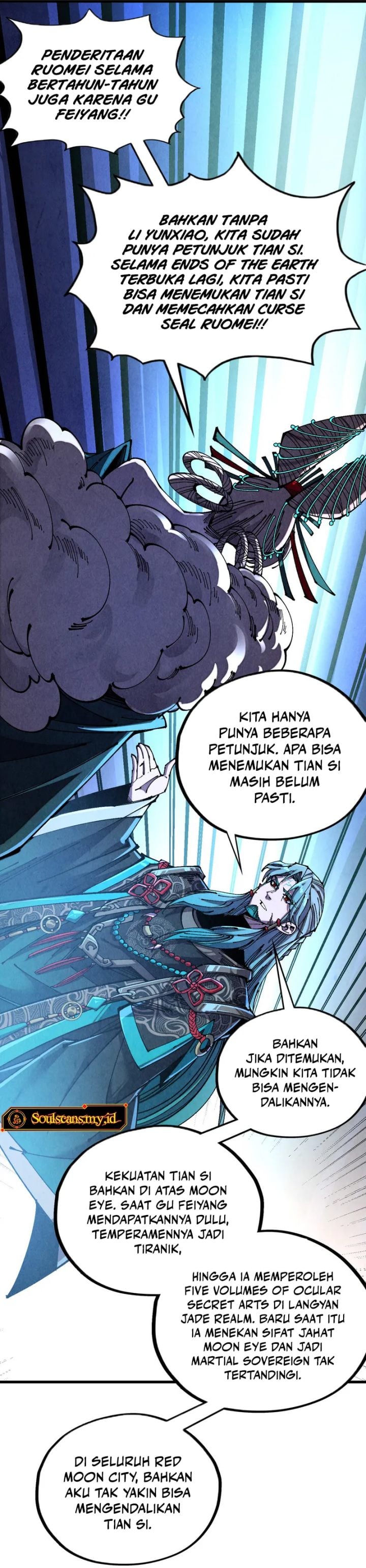 Read The Ultimate of All Ages Bahasa Indonesia ID Manga Online