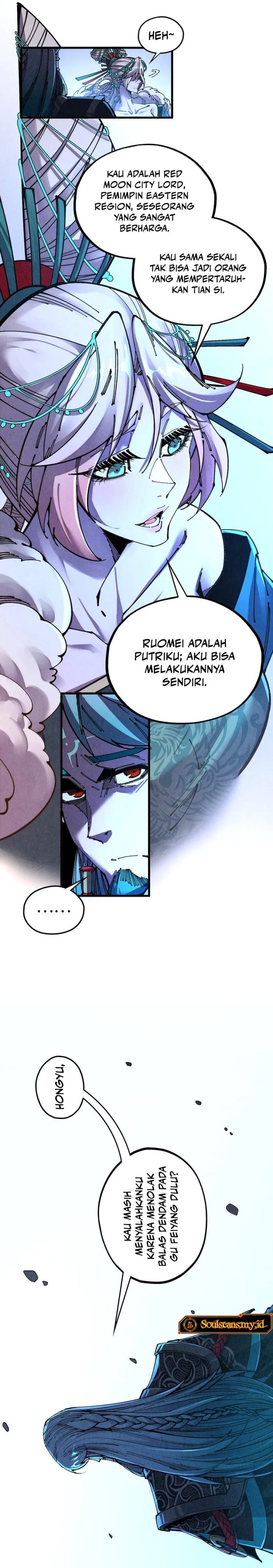 Read The Ultimate of All Ages Bahasa Indonesia ID Manga Online