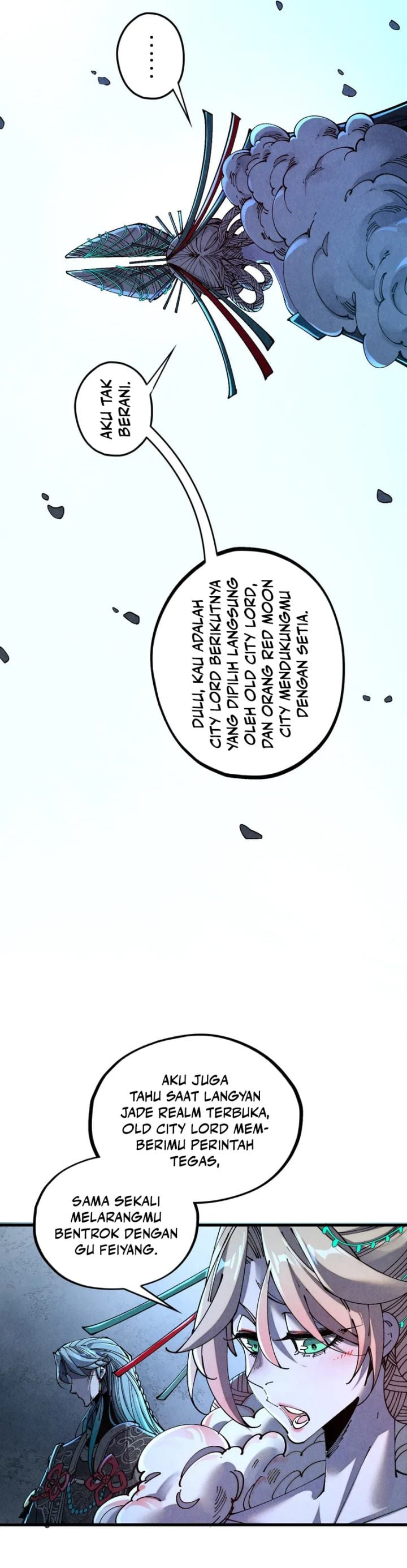 Read The Ultimate of All Ages Bahasa Indonesia ID Manga Online