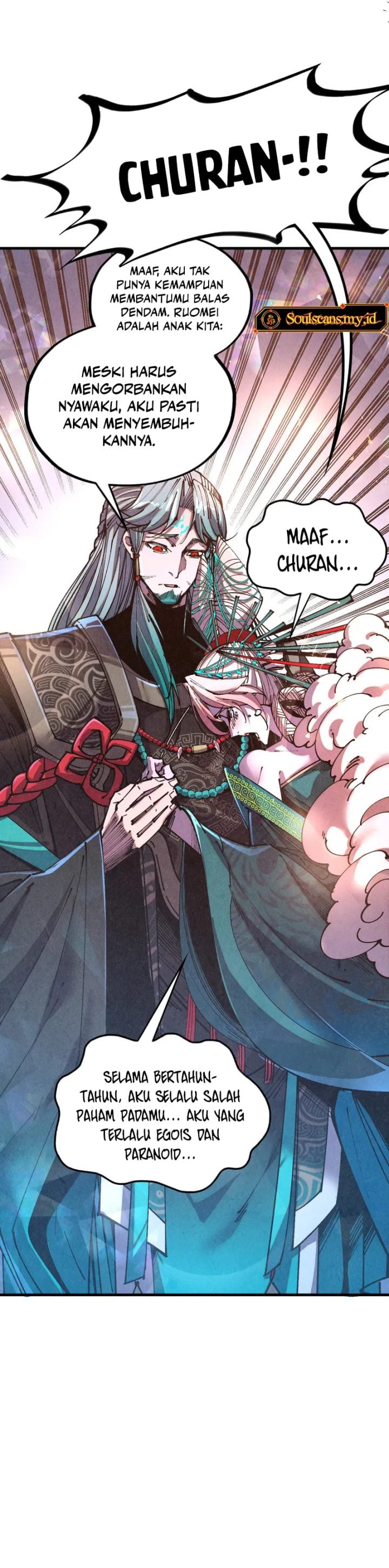 Read The Ultimate of All Ages Bahasa Indonesia ID Manga Online