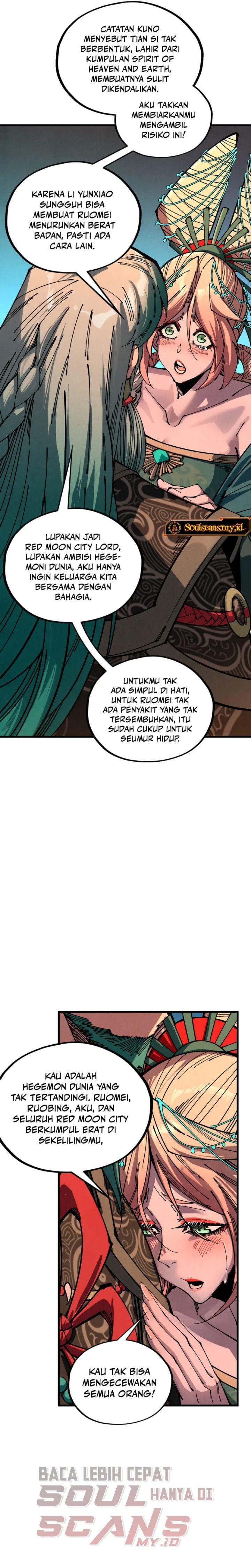Read The Ultimate of All Ages Bahasa Indonesia ID Manga Online