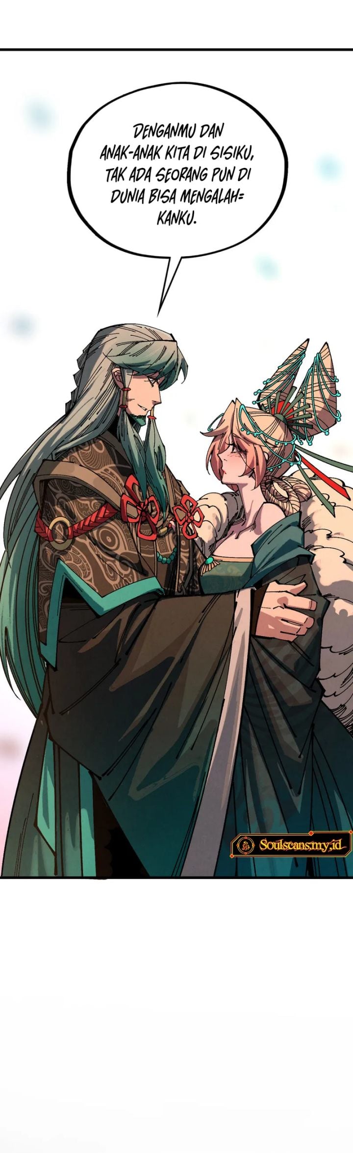 Read The Ultimate of All Ages Bahasa Indonesia ID Manga Online