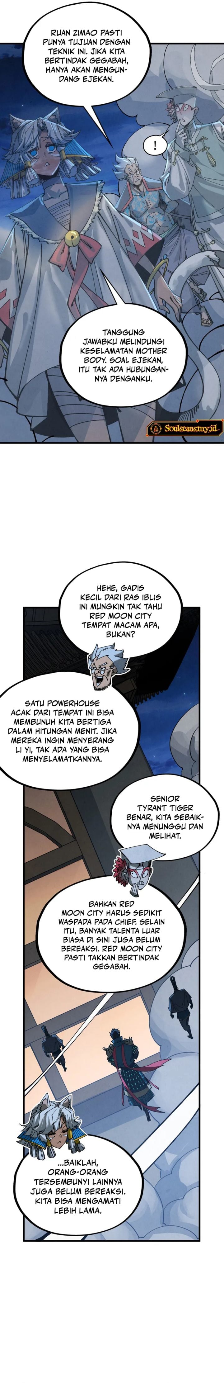 Read The Ultimate of All Ages Bahasa Indonesia ID Manga Online