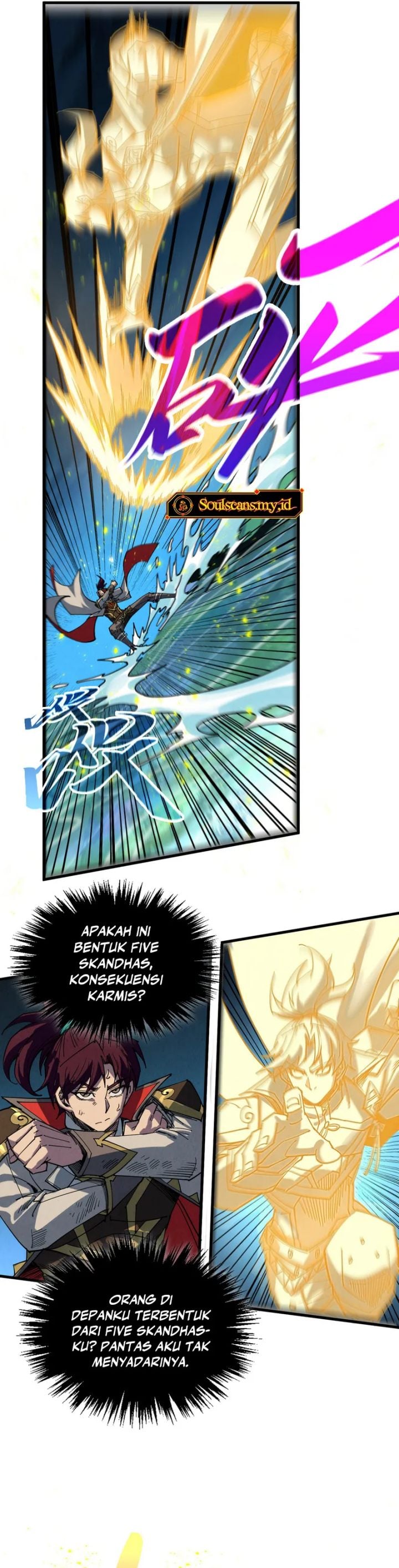Read The Ultimate of All Ages Bahasa Indonesia ID Manga Online