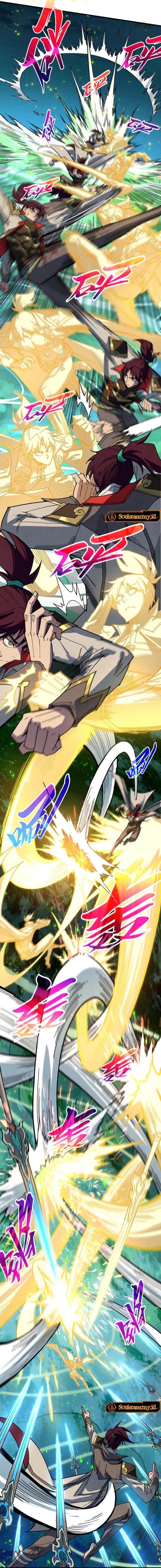 Read The Ultimate of All Ages Bahasa Indonesia ID Manga Online