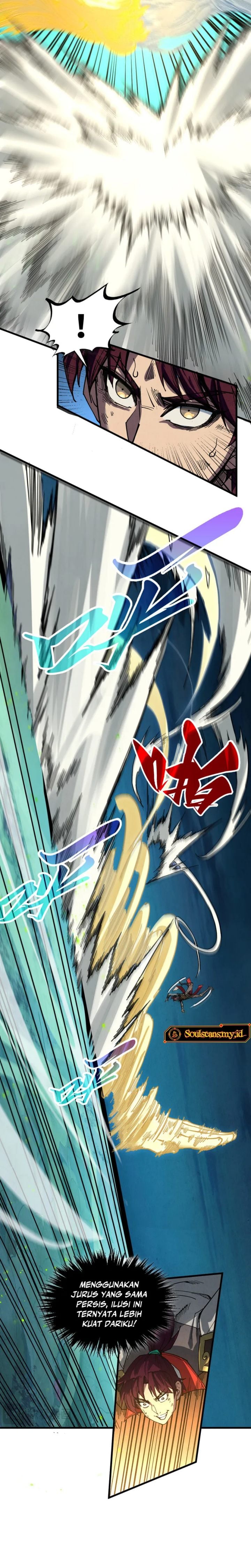 Read The Ultimate of All Ages Bahasa Indonesia ID Manga Online
