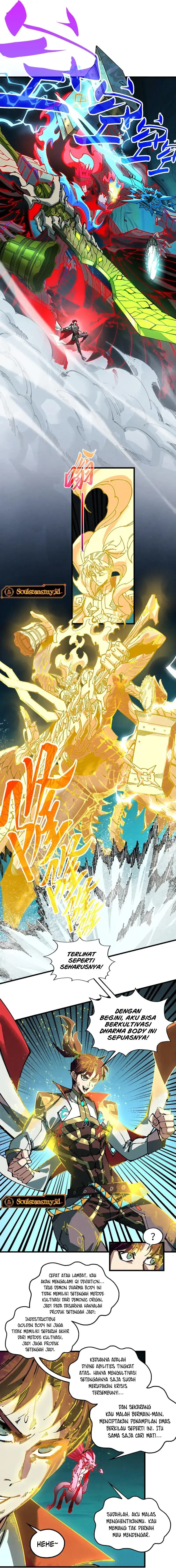Read The Ultimate of All Ages Bahasa Indonesia ID Manga Online