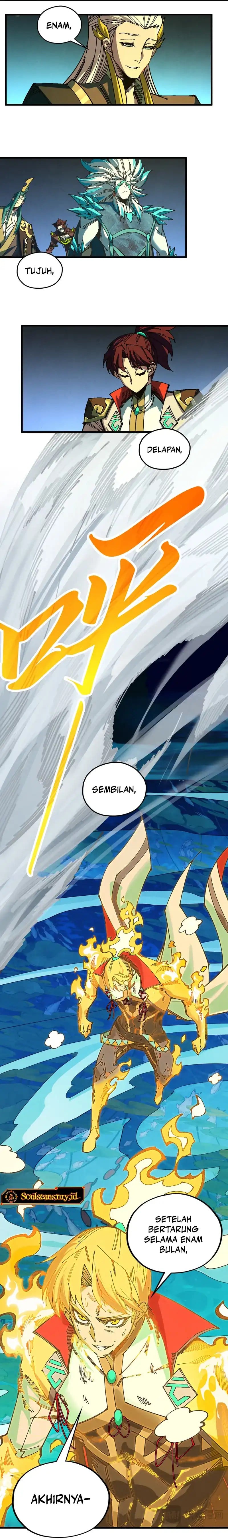 Read The Ultimate of All Ages Bahasa Indonesia ID Manga Online