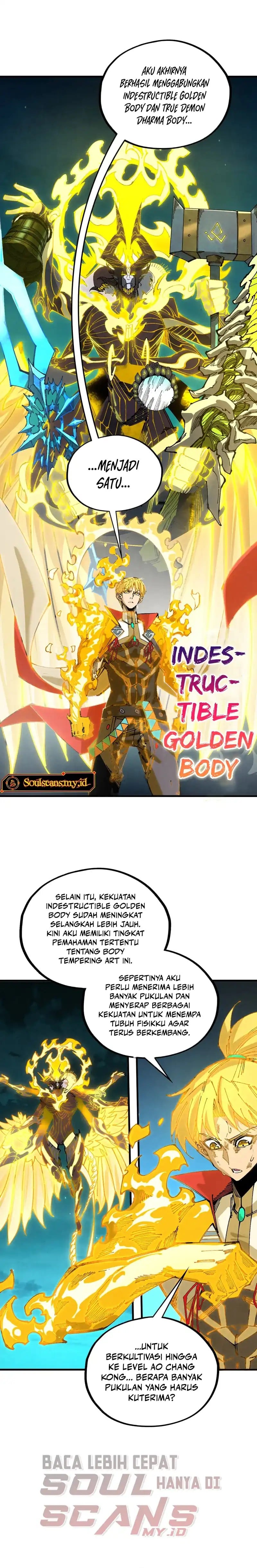 Read The Ultimate of All Ages Bahasa Indonesia ID Manga Online