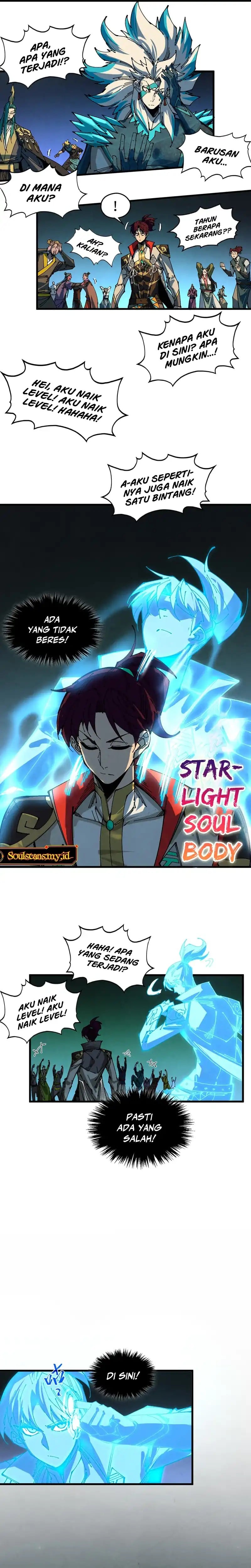 Read The Ultimate of All Ages Bahasa Indonesia ID Manga Online