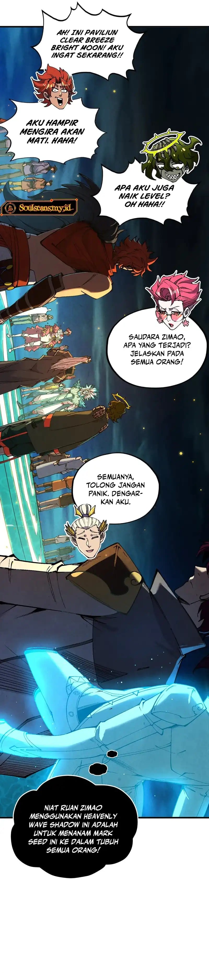 Read The Ultimate of All Ages Bahasa Indonesia ID Manga Online