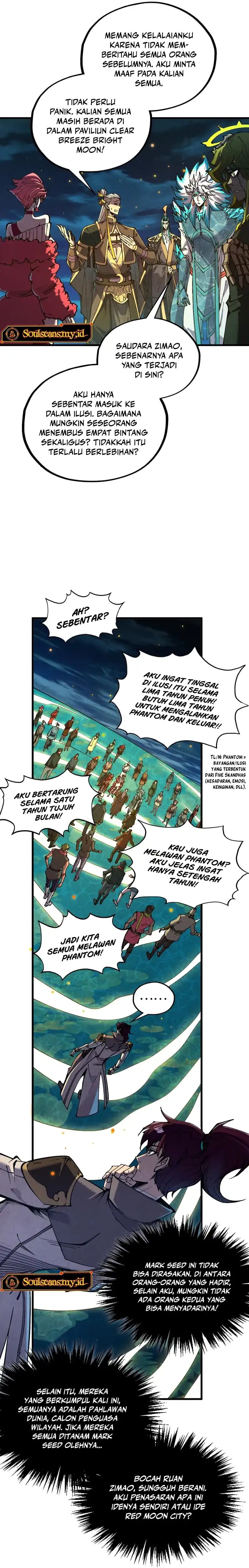 Read The Ultimate of All Ages Bahasa Indonesia ID Manga Online