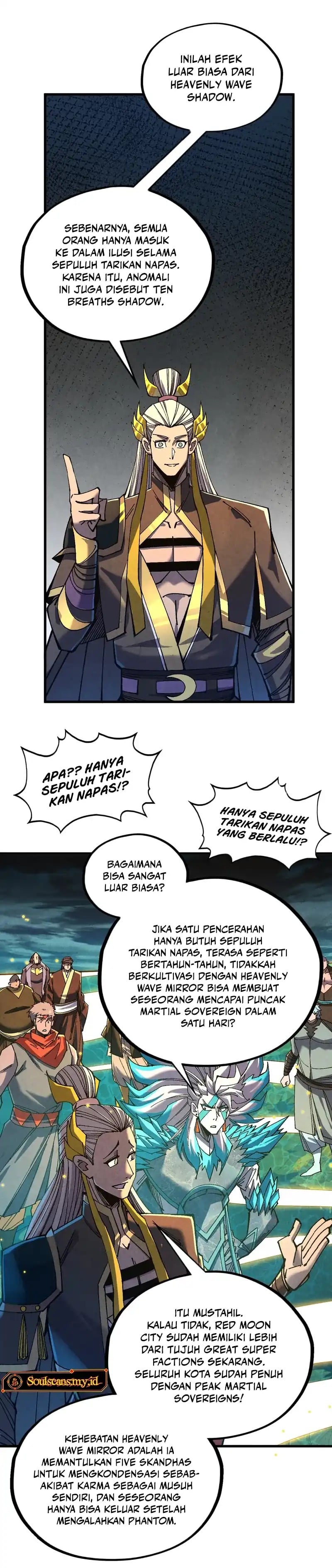Read The Ultimate of All Ages Bahasa Indonesia ID Manga Online