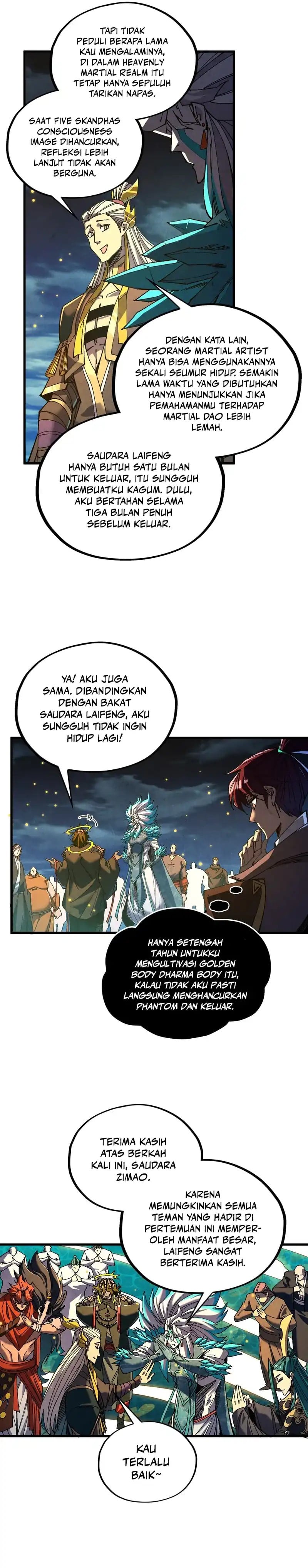 Read The Ultimate of All Ages Bahasa Indonesia ID Manga Online