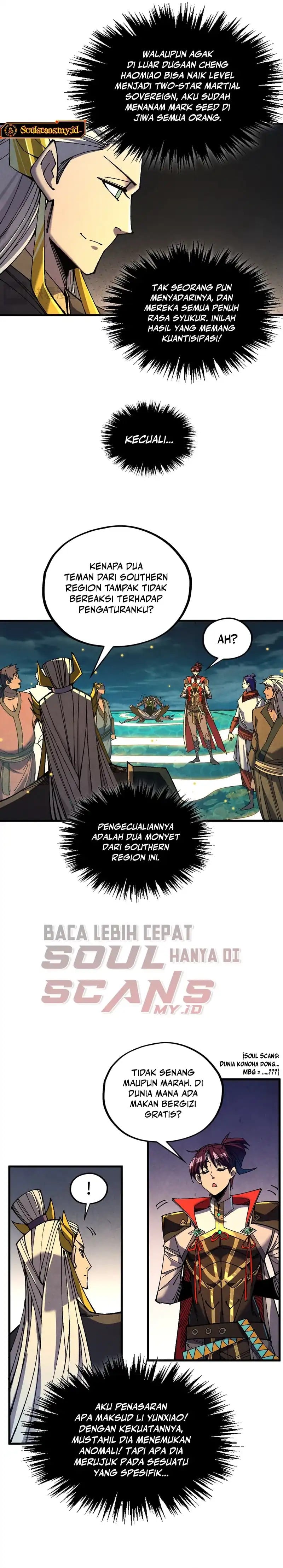 Read The Ultimate of All Ages Bahasa Indonesia ID Manga Online