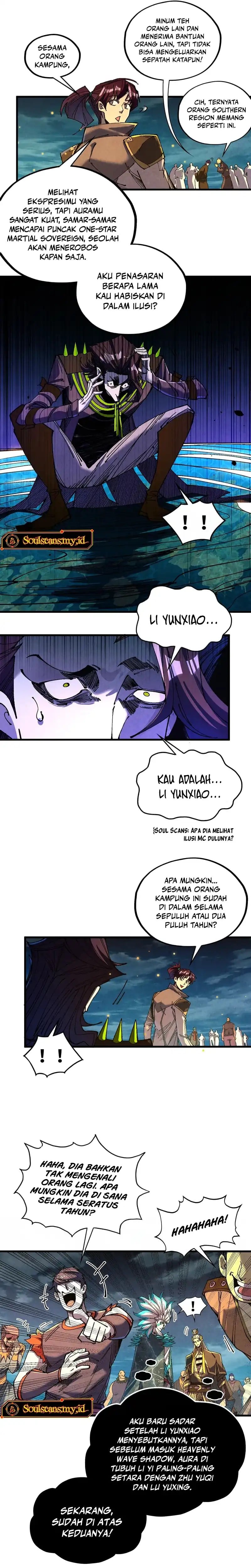 Read The Ultimate of All Ages Bahasa Indonesia ID Manga Online