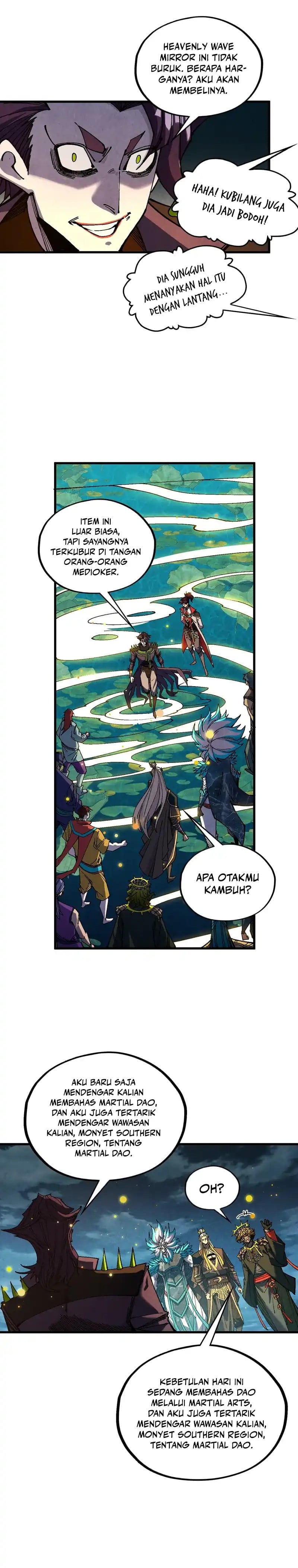 Read The Ultimate of All Ages Bahasa Indonesia ID Manga Online