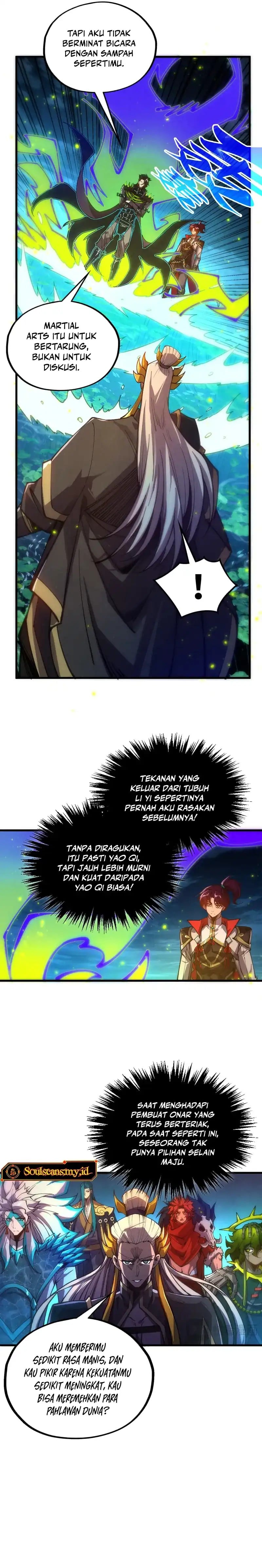 Read The Ultimate of All Ages Bahasa Indonesia ID Manga Online