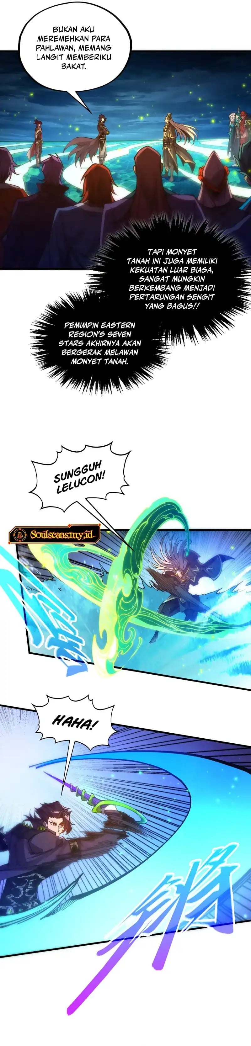 Read The Ultimate of All Ages Bahasa Indonesia ID Manga Online