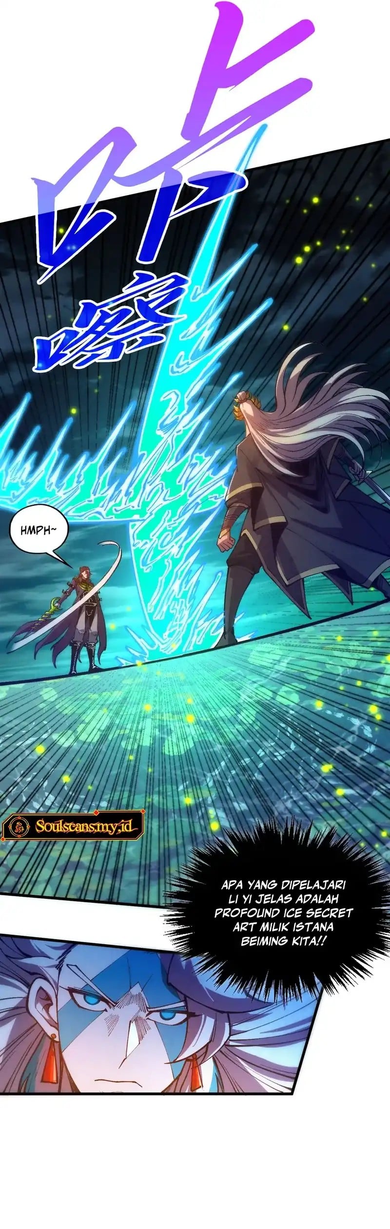 Read The Ultimate of All Ages Bahasa Indonesia ID Manga Online
