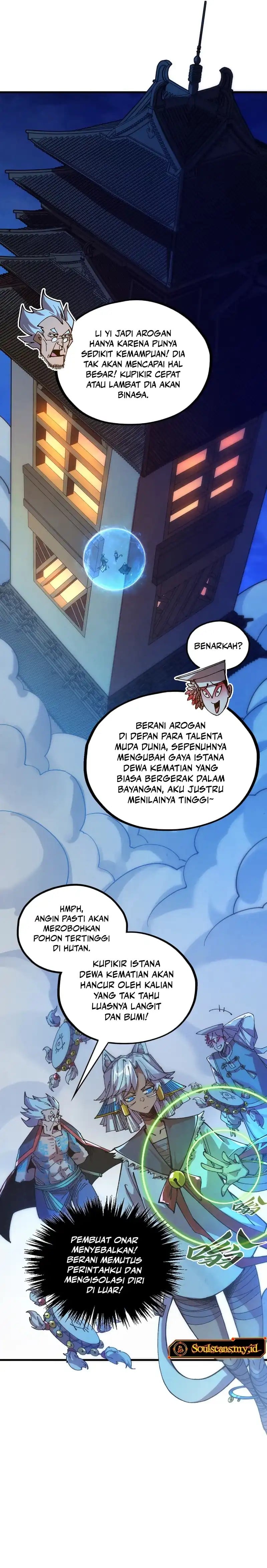 Read The Ultimate of All Ages Bahasa Indonesia ID Manga Online