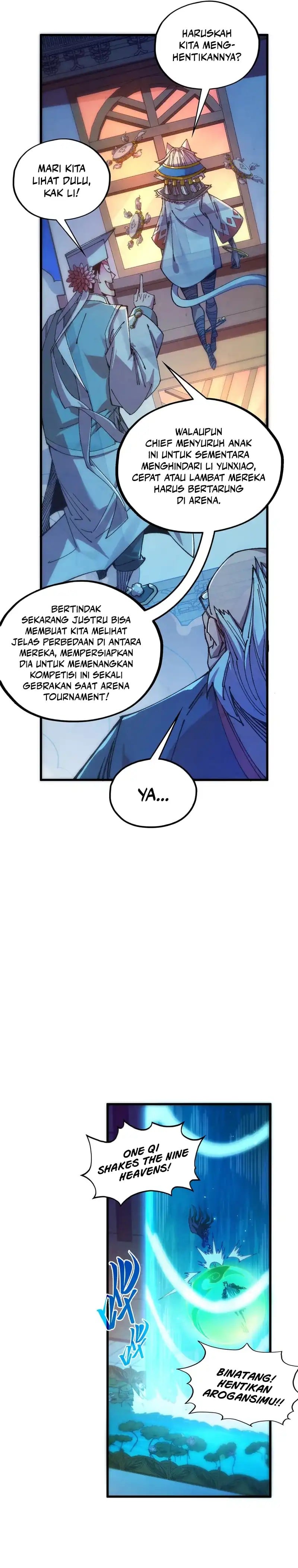 Read The Ultimate of All Ages Bahasa Indonesia ID Manga Online