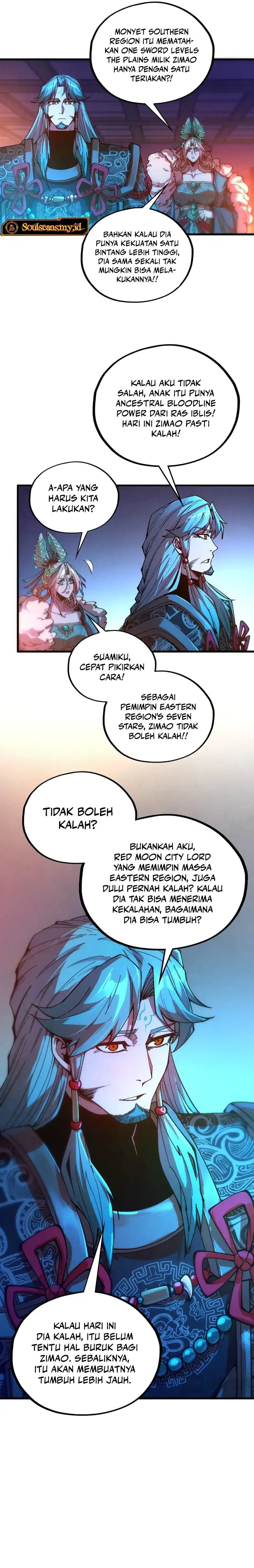 Read The Ultimate of All Ages Bahasa Indonesia ID Manga Online
