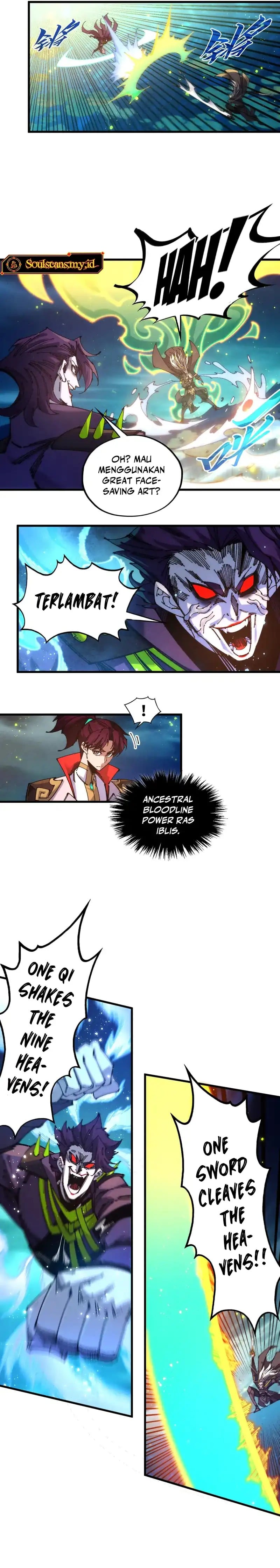 Read The Ultimate of All Ages Bahasa Indonesia ID Manga Online