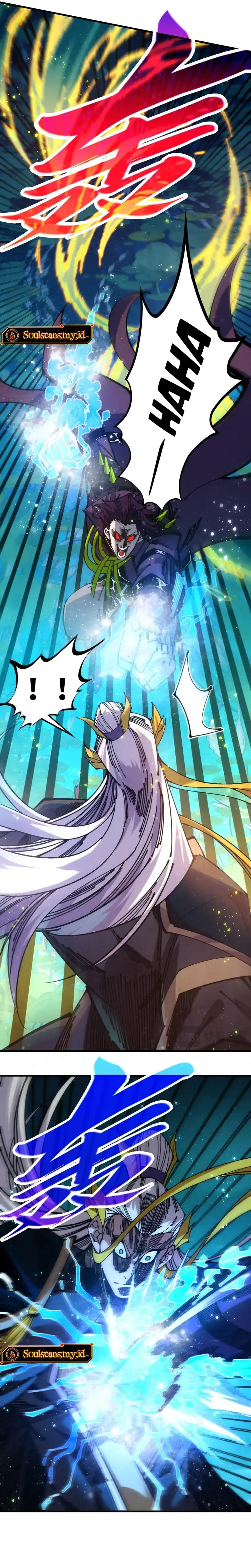 Read The Ultimate of All Ages Bahasa Indonesia ID Manga Online