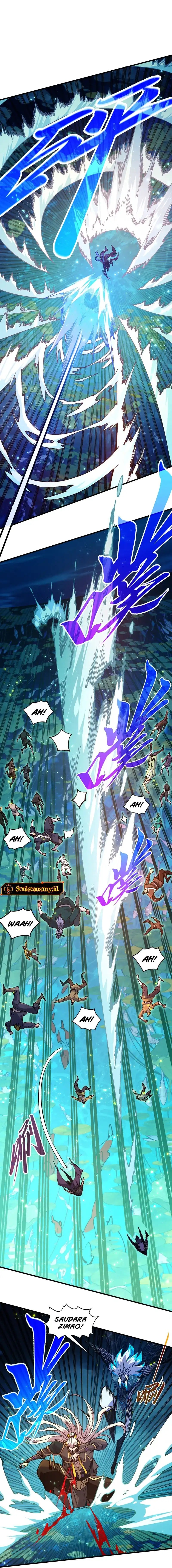 Read The Ultimate of All Ages Bahasa Indonesia ID Manga Online