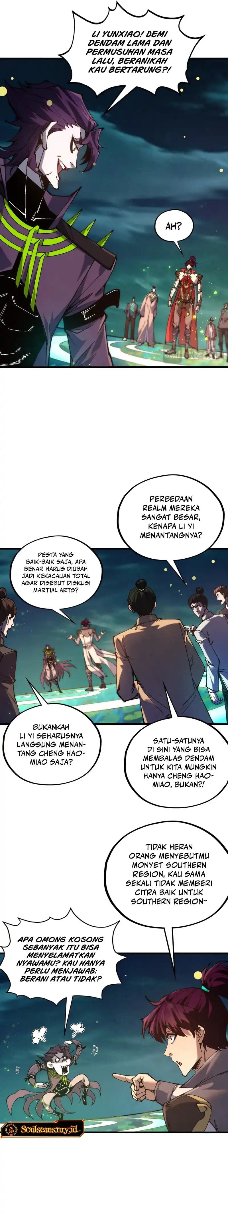 Read The Ultimate of All Ages Bahasa Indonesia ID Manga Online