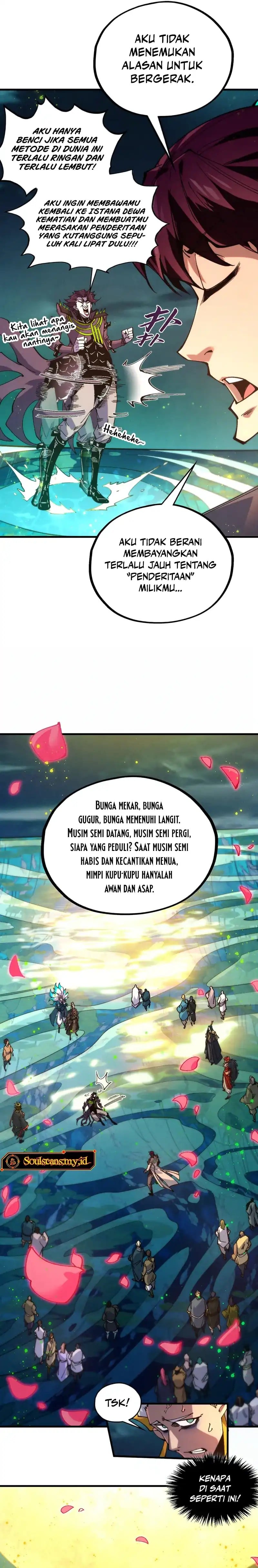 Read The Ultimate of All Ages Bahasa Indonesia ID Manga Online