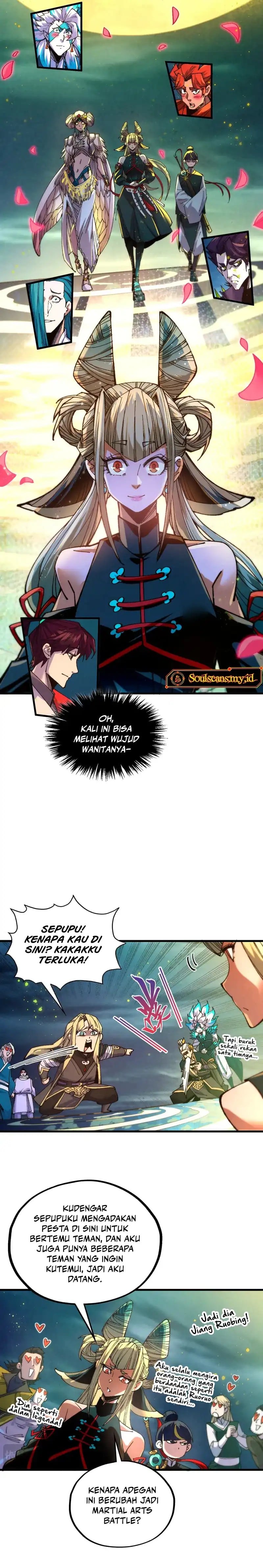 Read The Ultimate of All Ages Bahasa Indonesia ID Manga Online